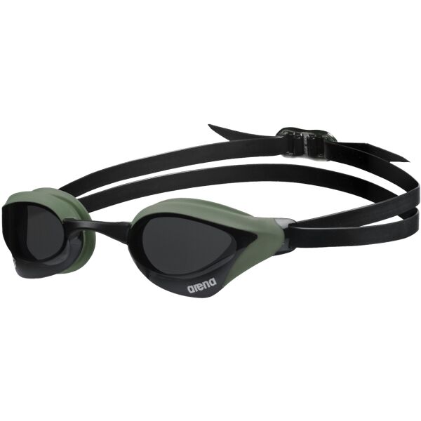 Arena COBRA CORE SWIPE Plavecké brýle, tmavě zelená, velikost