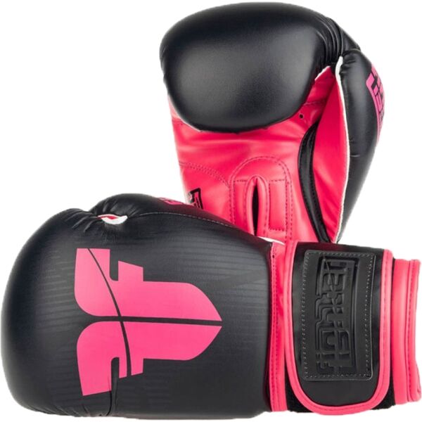 Fighter SPEED 8 OZ Boxerské rukavice, růžová, velikost