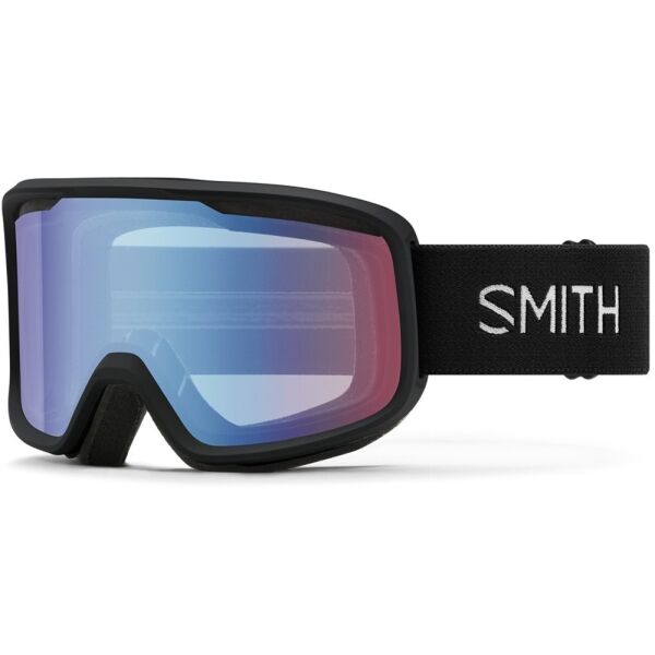 Smith FRONTIER Sjezdové brýle, černá, velikost