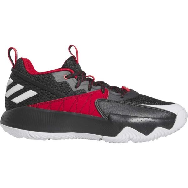 adidas DAME CERTIFIED Pánská basketbalová obuv, černá, velikost 44 23