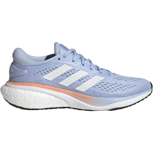 adidas SUPERNOVA 2 W Dámská běžecká obuv, světle modrá, velikost 39 13