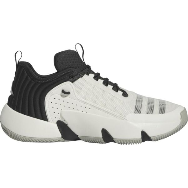 adidas TRAE UNLIMITED Pánská basketbalová obuv, bílá, velikost 41 13