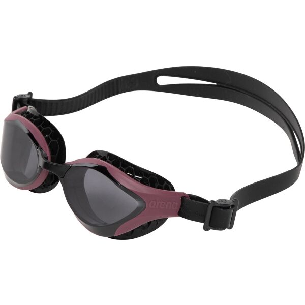 Arena AIR-BOLD SWIPE Plavecké unisex brýle, červená, velikost