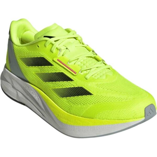 adidas DURAMO SPEED M Pánská běžecká obuv, světle zelená, velikost 44 23