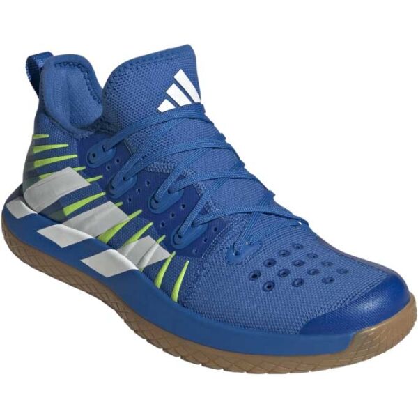 adidas STABIL NEXT GEN Pánská basketbalová obuv, modrá, velikost 44 23