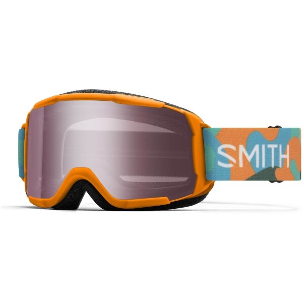 Smith DAREDEVIL JR Dětské lyžařské brýle, oranžová, velikost