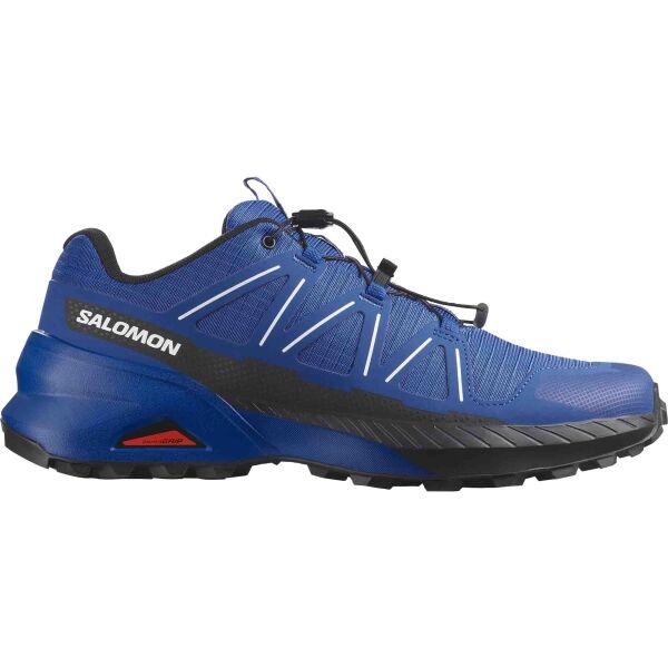 Salomon SPEEDCROSS PEAK Pánská obuv pro trailový běh, modrá, velikost 44 23