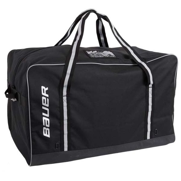 Bauer CORE CARRY BAG SR Hokejová taška, černá, velikost