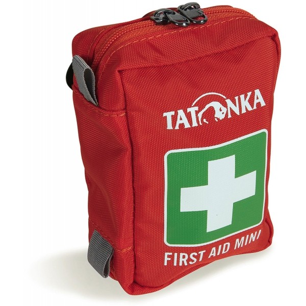 Tatonka FIRST AID MINI Lékárnička, červená, velikost