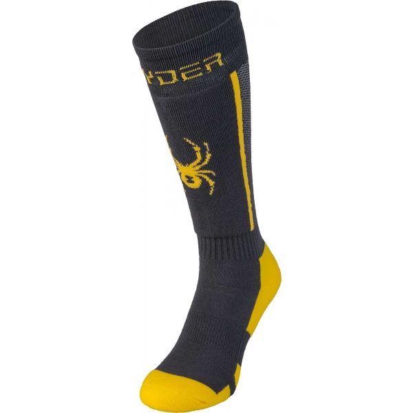 Spyder SWEEP SOCKS Dámské ponožky, tmavě šedá, velikost